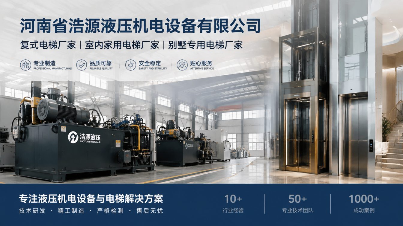 保定家用电梯选型还在发愁？
